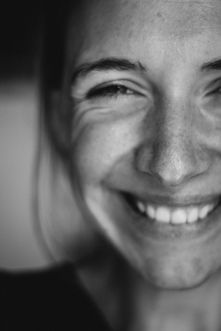 Retrato de Elena Vidal